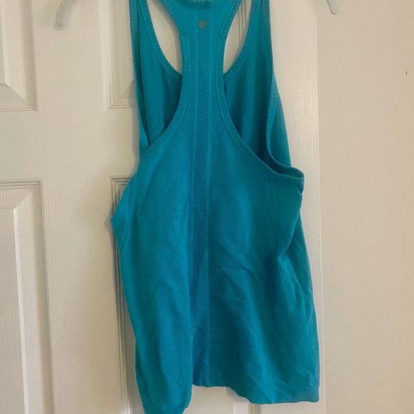 Lululemon Swiftly Tech Tank Top size 10 - Picture 4 of 6